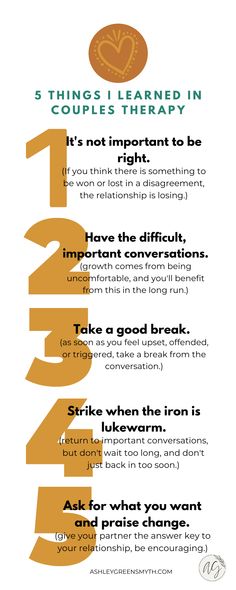 Here is my confession that I know couples therapy can be helpful because I've been in both chairs. ⠀ Couples therapy is usually sought as relationship intervention, but it can also be a helpful checkpoint to have a guided conversation about the strengths in your partnership, too. Swipe through to read some valuable lessons from couples therapy. 🌿 ⠀⠀⁠⁠⠀ #therapy #relationships #relationshipgoals Healing Activities For Couples, Couple Therapy Exercises, Couples Therapy Interventions, Relationship Therapy Questions, Couple Counseling Worksheets Therapy, Diy Couples Therapy, Couples Therapy Communication, Relationship Exercises For Couples, Relationship Strengthening Activities