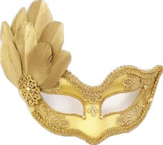 Gold Fantasy Masquerade Mask For Carnival, Gold Fantasy Mask For Carnival, Fantasy Gold Masks For Mardi Gras, Gold Masks And Prosthetics For Carnival, Gold Fantasy Style Masquerade Mask For Party, Gold Fantasy Masquerade Mask For Party, Gold Wedding Mask, Fantasy Gold Masks And Prosthetics For Halloween, Gold Eye Mask For Mardi Gras