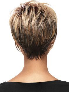 Choppy Hairstyles, Natural Hair Wigs, Pixie Hair, Short Layered Haircuts, Bob Hair, Penteado Cabelo Curto, Short Pixie Haircuts, Short Blonde