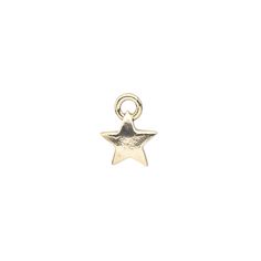 Antique gold-plated star charms add instant style and meaning to jewelry designs.Pewter (tin-based alloy) charms are quality-made, affordable components for style that sells. Add a jumpring to attach to charm bracelets, necklace chains, earwires, cell phone lanyards and more. Elegant Gold Star Charm, 14k Gold-filled Yellow Gold Jewelry With Star Charm, 14k Gold Star Charms, Yellow Gold Star-shaped Jewelry With Charms, Gold Star-shaped Jewelry With Star Charm, Fire Mountain Gems And Beads, Fire Mountain, Fire Mountain Gems, Star Charms