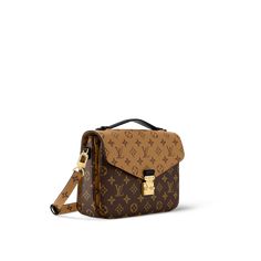 Pochette Métis Monogram Reverse - Women - Handbags | LOUIS VUITTON ® Louis Vuitton Metis, Pochette Louis Vuitton, Sac Louis Vuitton, Louis Vuitton Store, Reverse Canvas, Louis Vuitton Pochette Metis, Louis Vuitton Pochette, Louis Vuitton Official, Color Dorado