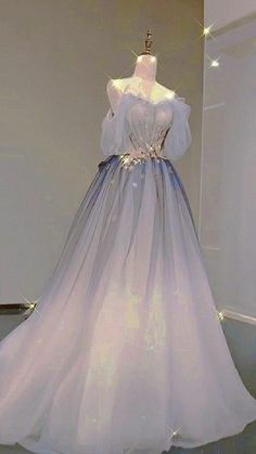 Pretty Quinceanera Dresses, Gaun Fashion, 파티 드레스, Old Fashion Dresses, Fantasy Dresses, Princess Ball Gowns, Cute Prom Dresses, Fantasy Gowns