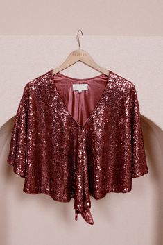 For the moms in the party or anybody that wants a little bit more arm coverage, our sequin shawl is the perfect solution. With several ways to style it, you can find the best look for you. It comes in any of our sequin colors and will complement any dress Sequin Shawl, Wedding Parties Colors, Bridesmaid Dress Colors, Colorful Party, Party Wear Dresses, Tie Accessories, Color Swatches, Fabric Shop, Pj Sets