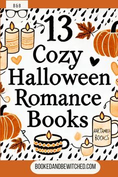 the 13 cozy halloween romance books