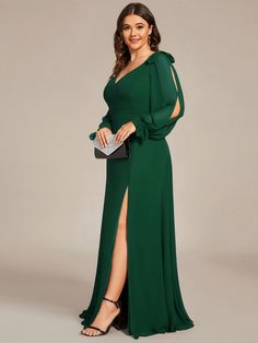 Dark Green Bridesmaid Dresses Plus Size, Bridesmaid Dresses Curvy, Plus Size Satin Dress, Formal Dresses Plus Size, Open Lantern, Floryday Dresses, Dillards Dresses, Dark Green Bridesmaid Dress, Sultry Style