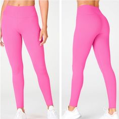 Reposhing This Item I Purchased From @Actreasure. Loved It, But Ready To Rotate For Something New. Questions? Leave A Comment Below! Full-length Pink Activewear, Pink Sportswear Leggings For Loungewear, Pink 4-way Stretch Workout Leggings, Pink Athleisure Leggings For Light Exercise, Pink Athleisure Yoga Pants For Loungewear, Sporty Pink Yoga Pants For Loungewear, Pink Seamless Yoga Pants For Sports, Pink Yoga Pants For Light Exercise, Casual Pink Activewear