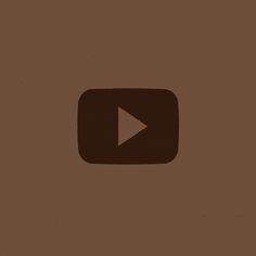 a brown background with a play button on the bottom right corner and an arrow in the middle