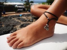 "silver boho festival style anklet for women with silver stars, layered beaded ankle bracelet, womens anklet, bohemian style jewelry anklet, ankle beach bracelet, summer anklet, boho anklets for women. A Boho anklet Bracelet with a touch of bohemian design. This leather ankle Bracelet is casual and chic, on trend but also timeless with a touch of a boho chic look, a perfect combination for an everyday wear!! Our leather jewelry are made with extra care, you won't be disappointed. These beautiful Summer Beach Anklets With Silver Beads, Silver Anklets With Beads For Beach, Bohemian Silver Beads Anklets For Beach, Silver Anklets With Silver Beads For Beach, Silver Beach Anklets With Silver Beads, Beach Silver Anklets With Silver Beads, Bohemian Silver Beaded Anklets For Beach, Silver Ankle Wrap Jewelry For Beach, Silver Ankle Wrap Bracelets For Beach