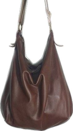 Brown Faux Leather Shoulder Bag With Zipper, Brown Shoulder Bag With Zipper Pocket, Brown Hobo Bag With Zipper For Shopping, Brown Hobo Bag With Zipper Closure For Shopping, Chic Brown Shoulder Bag With Zipper, Chic Brown Shoulder Bag With Zipper Closure, Brown Shoulder Hobo Bag For Errands, Brown Hobo Shoulder Bag For Errands, Brown Hobo Shoulder Bag With Zipper Closure