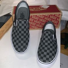 Men’s Size 9 / Women’s Size 10.5 They Appear To Be Brand New, They Were Only Worn Inside The Home. Vans Classic Slip, Shoe Wishlist, Halloween Outdoor, Shoes Vans, Outdoor Decorations, Vans Black, Vans Classic Slip On, Outdoor Halloween, Halloween Outdoor Decorations