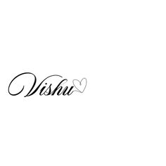 the word wish written in cursive writing on a white background with two hearts