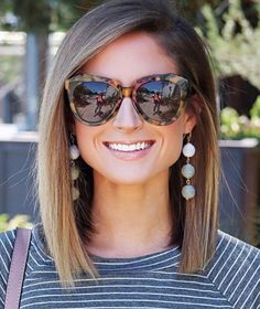 The C Haircut, Textured Ends Haircut, Mom Cut 2023, Hairstyles For Double Chin Faces, Mom Cut, Blonde Hair Looks, Hair Help, Hair Affair