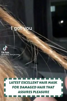 [PaidLink] 36 Perfect How To Make Hair Mask For Damaged Hair Insights You'll Be Amazed By 2022 #howtomakehairmaskfordamagedhair Healthy Hair Journey, Hair Journey, Shiny Hair, Healthy Hair, Mask