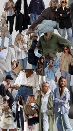 Outfits Aesthetic Winter, Flowy Outfits, Fall Packing, Capsule Wardrobe Casual, Easy Outfits, Simple Fall Outfits, Aesthetic Winter, Mama Style