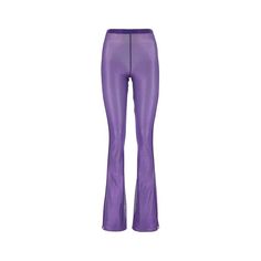 Exterior: 92% Nylon 8% Elastane Size Type: Int Material: Exterior: 92% Nylon 8% Elastane Sku: Geb-Mpf224 Purple Welcome To The Official Luosophy Poshmark Closet! Luosophy Is A Luxury Brand Reselling Company Founded In San Diego, Ca From 2016. All Our Products Are Imported From Italy And Sold In The Usa. We Do Our Best To Provide High Fashion, Luxury Items At Affordable Prices. We Guarantee All Our Products Are 100% Authentic. Shop With Us And You Will Forget About Shopping At Department Or Brand Elegant Nylon Bottoms For Night Out, Sheer Fitted Elastane Bottoms, Elegant Nylon Bottoms For Party, Chic Purple Evening Bottoms, Sheer Nylon Chic Bottoms, Chic Sheer Nylon Bottoms, Elegant Nylon Party Bottoms, Sheer High Stretch Bottoms For Party, Sheer High Stretch Party Bottoms