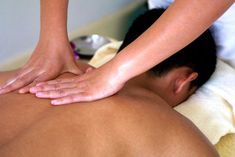 Massage therapy is offered for some people with cancer as an integrative therapy. Learn about the benefits, possible risks, and how to get started. Upper Back Pain Exercises, Massage Pressure Points, Middle Back Pain, Sciatica Pain, Massage Benefits, Relieve Back Pain