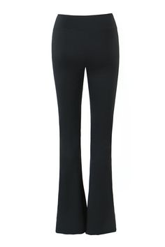 Goodnight Macaroon 'Esther' Slim Fit Flared Leggings (2 Colors) Flared High-Waist Stretch Measurements: S – Waist 63-94cm, Length 112m, Hip 78-108cm M - Waist 67-98cm, Length 113cm, Hip 82-112cm L – Waist 71-102cm, Length 114m, Hip 86-116cm Machine cold and gentle cycle or hand wash cold Lay flat to dry / do not tumble dry Iron on a low heat setting If you are unsure or need assistance selecting the proper size or color, please contact our Customer Services team and they'll be more than happy to help. High-stretch Yoga Trousers, High Stretch Flare Loungewear Bottoms, Flare High Stretch Loungewear Bottoms, High Stretch Flare Bottoms For Loungewear, Flare Elastane Leggings For Loungewear, Chic Fitted Flare Leggings, Full Length Leggings With Wide Waistband, Elastane Leggings With Wide Waistband, Chic High Stretch Bottoms For Yoga