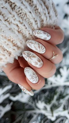 15 Christmas Nails Trendy Styles – Get Ready to Dazzle! 💅 Get ready to shine this holiday season with these Christmas Nails Trendy styles that everyone is raving about! From classic Christmas Nails Acrylic to stunning Christmas Gel Nails, there\'s a look for every occasion. 🎅✨ Looking for festive December Nails or sleek Winter Nails Acrylic? We\'ve got you covered. Embrace the holiday spirit with Xmas Nails and creative Christmas Nail Designs that will take Her Nails to the next level. Try Re... Festive Nail Art