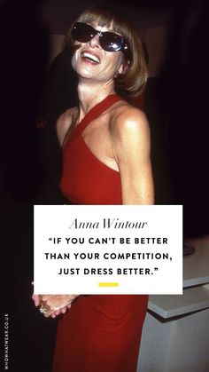 The 50 Best Fashion Quotes of All Time | Who What Wear UK Anna Wintour Quotes, Quotes Butterflies, Fun Fashion Quotes, Fashion Quotes Inspirational, Style Quotes, Candy Boutique, Outfit Quotes, Closet Candy, Black High Boots