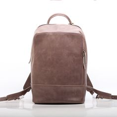 Simple Leather Backpack woyaza Brown Leather Backpack With Smooth Grain, Modern Brown Backpack For Daily Use, Brown Smooth Grain Standard Backpack, Brown Leather Satchel Backpack With Smooth Grain, Modern Brown Leather Backpack With Adjustable Strap, Modern Brown Leather Backpack With Leather Lining, Brown Vegetable Tanned Leather Backpack With Adjustable Strap, Everyday Brown Leather Backpack, Brown Vegetable-tanned Leather Backpack With Adjustable Strap