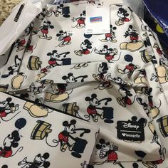 Exclusive Loungefly Mickey Mouse Backpack Only At New York Comic Con !!!!! Casual Mickey Mouse School Backpack, White Mickey Mouse Backpack For Travel, White Mickey Mouse Travel Backpack, White Mickey Mouse School Backpack, White Backpack For Disney Trips And Back To School, Casual Mickey Mouse Backpack For Back To School, Playful White Backpack, White Mickey Mouse Backpack For Disney Trips, Casual Mickey Mouse Backpack