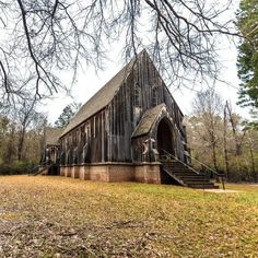 Old Cahaba Ghost Town Alabama by Laurence Norah Southern Cities, Train Depot, Trip Itinerary, Ghost Town, Travel South