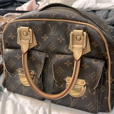 Beautiful Bag My First Lv Need To Pay For My Mother’s Healthcare Hate To Sell, But Got To Go To My Luxury In Order To Pay For My Needs. Beautiful Bags, Louis Vuitton Bag, Bag Lady, Louis Vuitton, Paris, Shoulder Bag, Things To Sell, Color