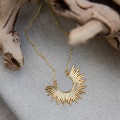 From Dusk to Dawn. For those of us who refuse to be limited by the setting of the sun. Our Boho Necklace is the perfect blend of elegance and daring, serving as a reminder that “sophisticated” doesn’t always mean “tame”. Reconnect with your adventurous side with this handcrafted set, dipped in your choice of 24k Gold or Silver. Features: Dipped in your choice of genuine 24k Gold or Silver. Lightweight. LaCkoure Couture exclusive. Versatile Boho design. Inspired by nature and the latest trends. 1 Bohemian Adjustable Sun Design Necklace, Adjustable Spiritual Necklace With Sun Design, Adjustable Spiritual Sun Design Necklace, Spiritual Adjustable Sun Design Necklace, Bohemian Sun Shaped Jewelry Gift, Bohemian Sun Design Necklace For Festivals, Spiritual Sun Design Jewelry For Festival, Spiritual Sun And Moon Design Jewelry, Spiritual Necklaces With Sun And Moon Design For Festivals