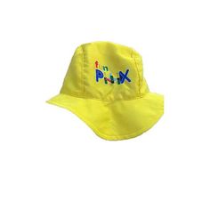 Funphix Busy Builders Construction Vest & Hat for Age 4-12 Years With the Funphix vest and hat, your child will look the part while building and playing. The set resembles a real construction worker's safety gear - with added fun from the colorful logo. The two patch pockets on the vest are the perfect place to stash screws and keys, while the hat will offer some protection from the sun during playtime. Kit out all your kids and you'll have a whole construction crew in your backyard. What Yo Playful Bucket Hat With Uv Protection, Fun Spring Hats For Play, Fun Spring Play Hats, Playful Bucket Hat For Playtime, Fun Adjustable Bucket Hat For Playtime, Playful Bucket Hat With Curved Brim For Playtime, Fun Wide Brim Hat For Playtime, Playful Bucket Hat With Curved Brim, Fun Brimmed Bucket Hat For Playtime