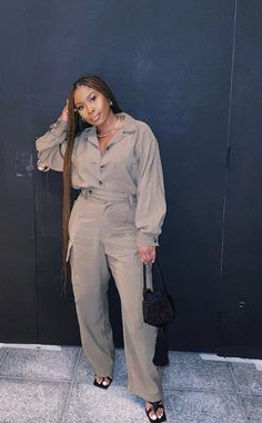 Rich Auntie Outfit Ideas, Modesty Outfits, Business Casual Outfits For Work, Causual Outfits, Church Outfits, Black Women Fashion