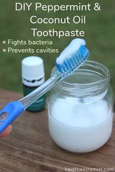 Diy Kosmetik, Minty Fresh, Natural Healing Remedies, How To Prevent Cavities