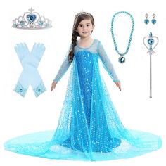 Princesscore Dresses For Cosplay Events, Themed Dresses For Halloween Events, Princesscore Costume Dresses For Cosplay Events, Themed Costumes For Cosplay And Fancy Dress Events, Themed Costumes For Cosplay Events And Fancy Dress, Themed Halloween Dresses, Fantasy Dress For Costume Party And Cosplay Events, Blue Fantasy Dress For Halloween, Fantasy Costume Dresses For Cosplay Events