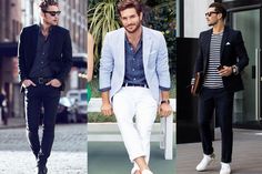 Dress Code For Men Formal & Casual For Perfect Look Hiscraves Dress Code Guide, Smart Casual Dress Code, Dress Code Casual, Smart Casual Dress, Casino Outfit, Smart Casual Men, Mens Fashion Smart, Traje Casual, Mode Casual