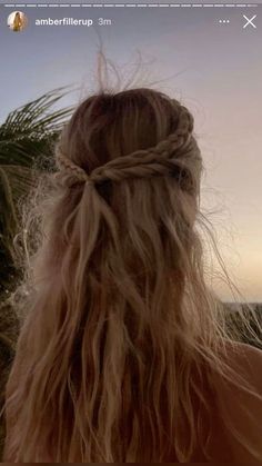 Hairstyles Effortless, Beachy Hairstyles, Effortless Waves, Stunning Hairstyles, Peinados Fáciles Para Cabello Corto, Have Inspiration, Wild Hair