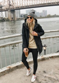 Cute winter outfits with leggings, winter outfits for women, winter fashion, modest, for teens, best, classy, chic, dressy, sweaters, shacket, puffer jacket, office, work outfits for winter, casual, easy, new years eve, christmas eve, cold weather, for women in their 20s, in their 30s, in their 40s, christmas outfits, holiday outfits, holiday fashion, faux leather leggings, leggings outfit ideas, fall, winter teacher outfits, business casual, outfit inspo, boots, black, comfy, school, sneakers. Cute Winter Outfits With Leggings, Winter Outfits With Leggings, 10 Winter Outfits, Winter Outfits For Women, Leggings Outfit Winter, Cute Winter Outfits, Cold Weather Outfits