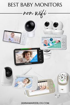 the best baby monitors for wifi