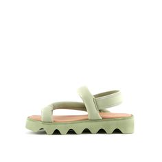 Bounce Sandal - Seagrass – United Nude Urban Shoes, United Nude, In Construction, Issey Miyake, Slip On Sandal, Sale Items, Mule Shoe, Heel Height, Loafers