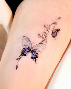 Miniature Tattoos, Lily Of The Valley Tattoo, Valley Tattoo, Lily Tattoo, Tattoo Designs And Meanings