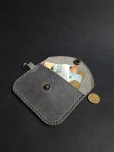 Some people need large wallets, some needs nothing. This leather pouch or card holder is a great option when you are one of those who need nothing. The crazy horse leather pouch will fit your mostly used cards, and some cash or anything small that you need to carry with you. Coin Purse With Key Clip As Gift, Gift Coin Purse With Key Clip, Vintage Wallet With Interior Key Chain Holder, Rectangular Card Holder With Key Clip As Gift, Rectangular Card Holder With Key Clip For Gift, Bifold Wallet With Key Clip As Gift, Bifold Wallet With Key Clip For Gift, Gift Card Holder With Coin Pocket, Rectangular Card Holder With Coin Pocket As Gift