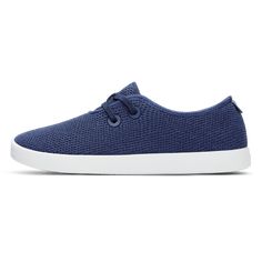 The Tree Skipper is a better version of the boat shoe, made with lightweight and breathable eucalyptus fiber. Designed for everyday casual wear and perfect for warmer weather. Casual Blue Walking Shoes With Textured Sole, Casual Navy Sneakers With Rubber Waffle Outsoles, Casual Low-top Boat Shoes With Textured Sole, Navy Casual Walking Shoes With Rubber Sole, Casual Navy Walking Shoes With Rubber Sole, Casual Navy Sneakers With Ortholite Insole, Casual Low-top Boat Shoes With White Sole, Durable Blue Outdoor Sneakers, Sporty Low-top Boat Shoes With Rubber Sole