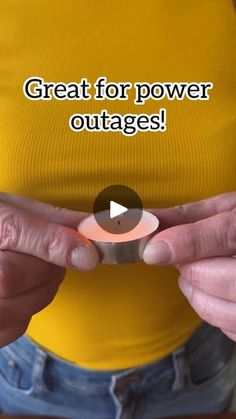 389K views · 3.5K reactions | Power Outage Tips and Winter Storm Hacks! | Power Outage Tips and Winter Storm Hacks!

Smart hacks for when the power and heat goes out! Tips for staying warm, DIY phone chargers and easy emergency... | By Jeff & Lauren | Facebook