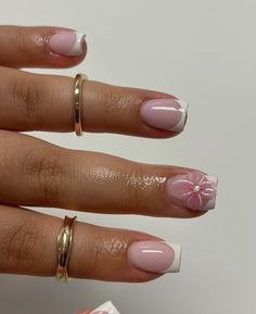 Builder Gel Designs Short, Biab Short Nails Natural, Short Natural Acrylics, Short Acrylic Nails Natural, Soft Nails Aesthetic, Nail Designs For Short Nails Gel, Short Biab Nail Designs, Gel Nails French, Acrylic Toe Nails