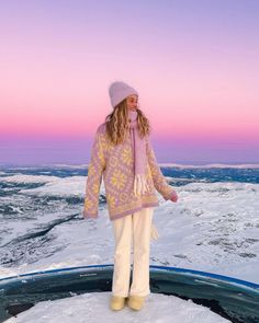 Norway Girls, Christmas Fits, Pink Friday, Winter Sunset, Hiking Outfit, Summer Fashion Outfits