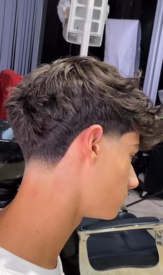 Taper Fade Long Hair, Haircut Quotes, Taper Fade Short Hair, Mid Fade Haircut, Fade Haircut Curly Hair, Taper Fade Curly Hair, Low Taper Fade Haircut