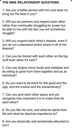 Relationship Lessons, Relationship Therapy, Fun Questions To Ask, Relationship Psychology, Getting To Know Someone, Healthy Relationship Tips, Relationship Questions, Deeper Conversation