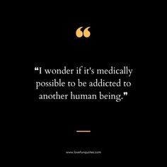 a quote about medically possible to be added to another human being on a black background