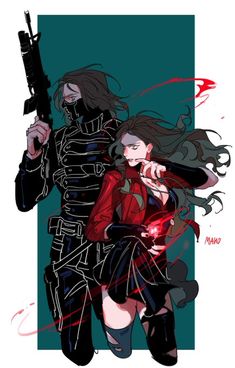 Winter Soldier Bucky, Arte Dc Comics, Avengers Assemble, Scarlet Witch