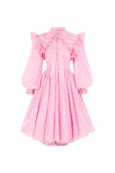 Poofy Dresses, Cast A Love Spell, Poofy Dress, Silk Dressing Gown, Corset Skirt, Puff Dress, High Court, Love Spell, Pink Blazer