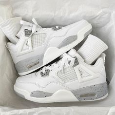 Air Contrast Sneakers – Luxandluxy Contrast Color Scheme, Air Sneakers, Jordan 4s, Lightweight Sneakers, Cute Nikes