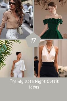 Fashionista Outfits, Trendy Date Night Outfit, Date Night Outfit Ideas, Night Outfit Ideas, Date Night Fashion, Body Hugging Dress, Midi Skirt Outfit, Makeup Mistakes, Romantic Dinner